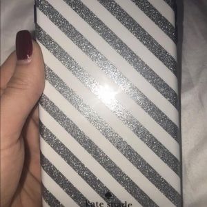 Kate spade iPhone 7 Plus case